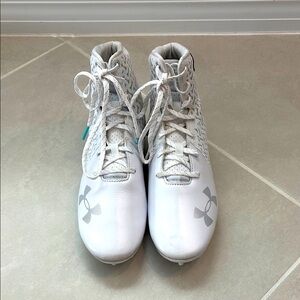 Under armor cleats